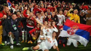 Un Yugoslavia-Brasil