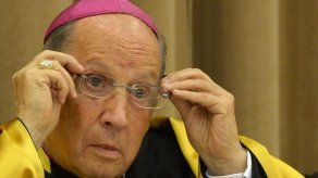 El prelado del Opus Dei Javier Echevarría