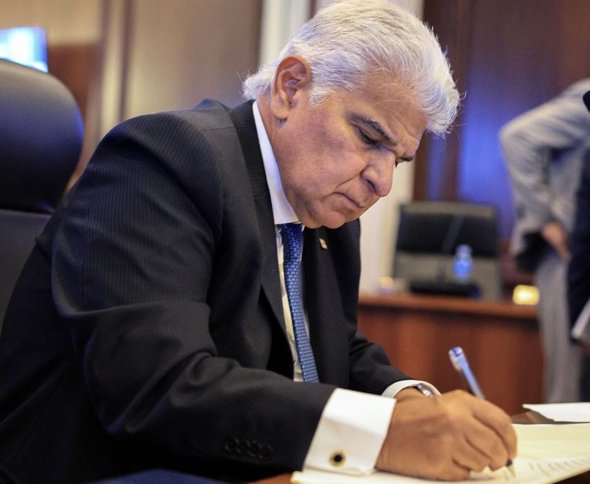 El Consejo de Gabinete aprobó un crédito adicional por B/.180.5 millones.