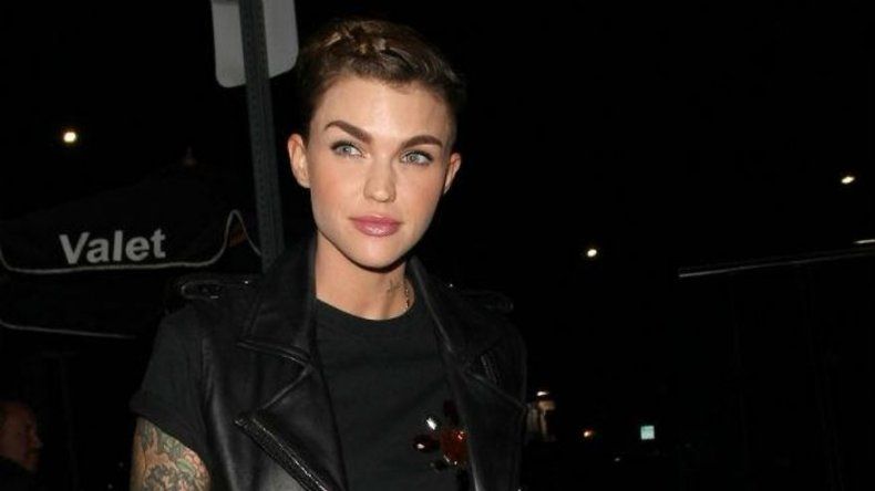 Ruby Rose y Harley Gusman ponen fin a su relación