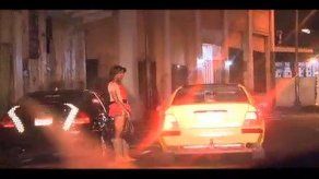 Video: La prostitución clandestina se toma las calles de Panamá