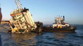 ACP aclara que hundimiento de barco no afecta operaciones del Canal