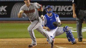 D-backs vencen a Dodgers