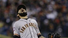 Serie Mundial: San Francisco se corona con barrida