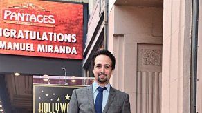 Lin-Manuel Miranda se inspira en distinciones para elevar figura de latinos