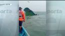 Autoridades atendieron el naufragio de una embarcación en Puerto Caimito. Autoridades atendieron el naufragio de una embarcación en Puerto Caimito.