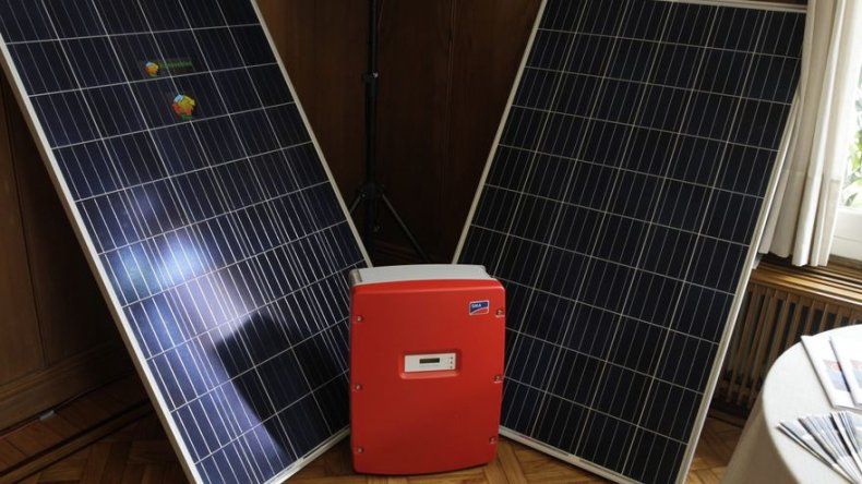 Uruguay busca ubicarse a la vanguardia mundial en uso de energías renovables