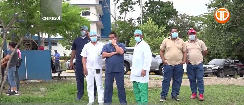 Médicos en Chiriquí: CSS se pronuncia ante decisión repentina de continuar el paro