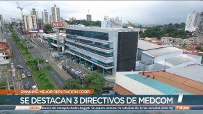 Medcom entre las empresas con mejor reputación corporativa en 2021