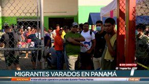 Más de 400 migrantes venezolanos están en el albergue de Viejo Veranillo