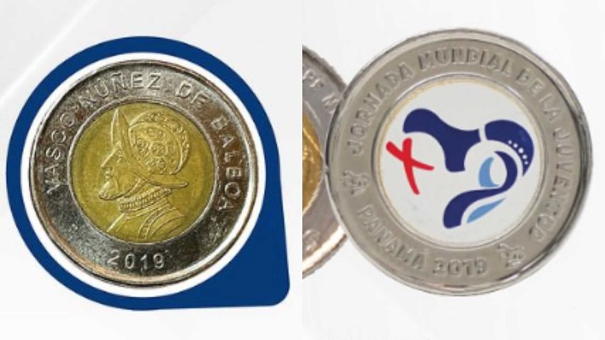 De esta manera puedes identificar las monedas Martinellis.