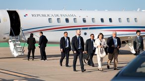 Presidente Mulino llega a España