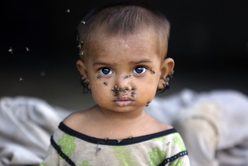 La catástrofe ha añadido nuevas cargas a Pakistán