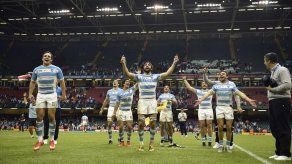 Argentina derrota a Irlanda y repite la hazaña de 2007