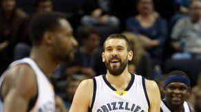 Marc Gasol: Ojalá esté dentro de plazo para jugar los Juegos Olímpicos