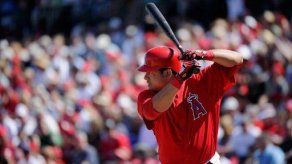 Angelinos dan de baja a Bobby Abreu