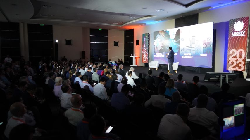 Primer Tech Summit anual en Panamá, la Cumbre de Tecnología más grande del 2023.