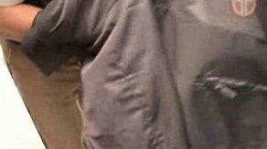 Caso Justiniani: retienen a mujer de nombre Tatiana Calvo