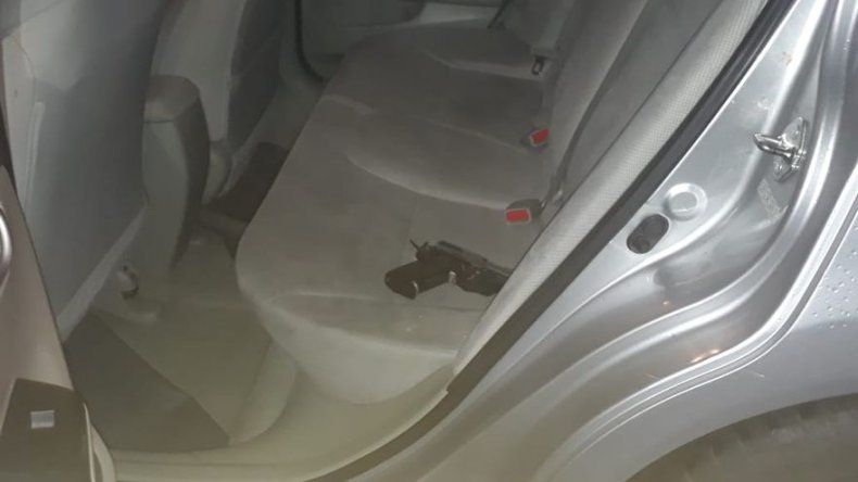Policía frustra privación de libertad a un conductor de Uber en Río Abajo