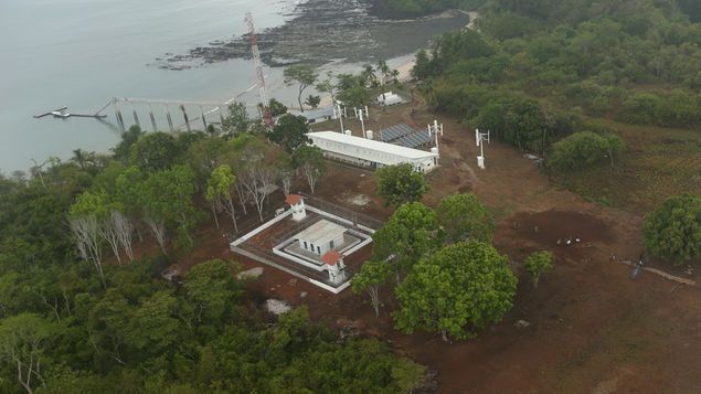 Seis reos de Punta Coco ya están en la Gran Joya, esperan acuerdo final sobre informe de la CIDH