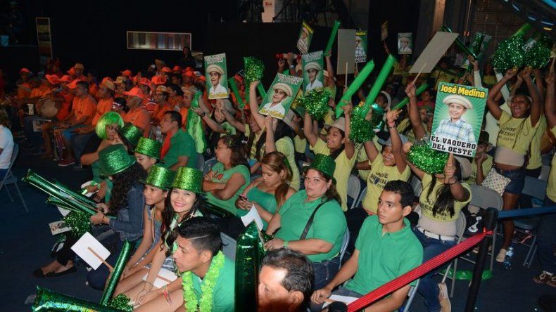 La 4ta cantadera de Semilla