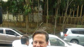 Varela condena ataque contra el magistrado Pinilla