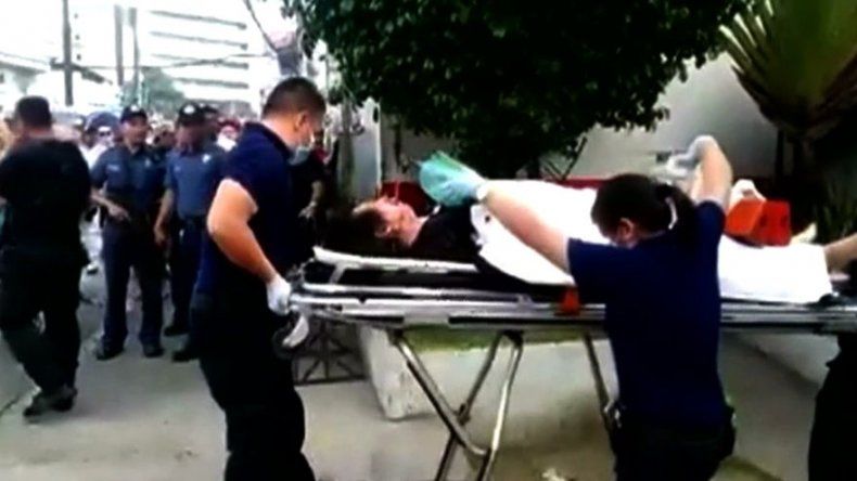Dos diplomáticos chinos mueren en tiroteo en restaurante en Filipinas