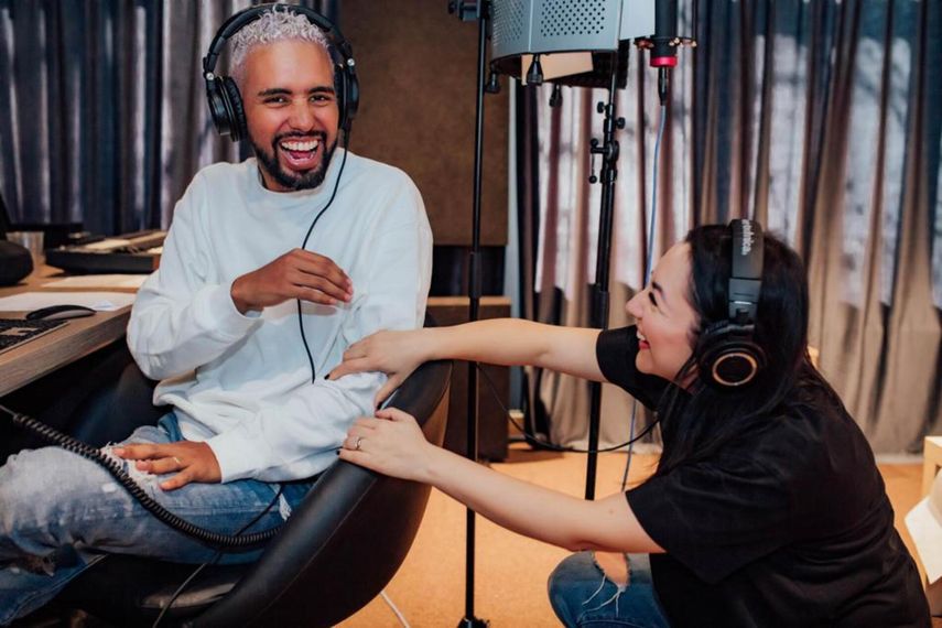 Mista Bombo se encuentra en Rumania&nbsp;