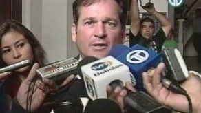 Navarro asegura que Torrijos no es su amigo