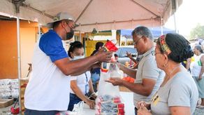 Arroz a buen precio en las Agroferias del IMA: ¿Adónde ir este sábado?