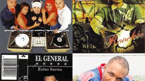 Artistas panameños, que están dentro de los 12 reggaes que no dejan de ser hits de la música en Panamá.