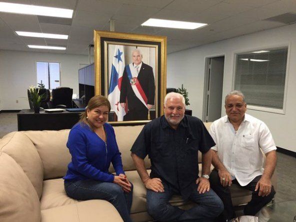 “Se ordenará mi detención preventiva” asegura Martinelli y delega presidencia de CD