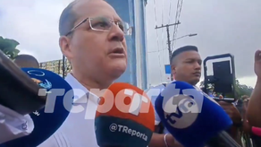 Roberto Ruíz Díaz, vicealcalde