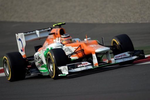 Nico Hulkenberg manejará por Sauber en 2013