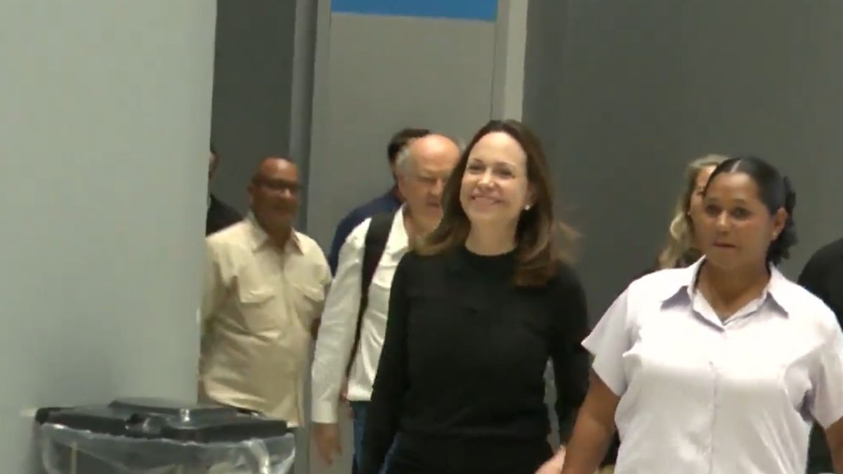 María Corina Machado se reunirá con el presidente José Raúl Mulino. María Corina Machado se reunirá con el presidente José Raúl Mulino.