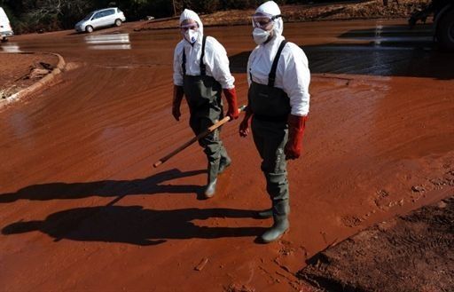 Imágenes impactantes de la semana
