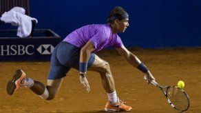 Nadal continua exitosa campaña de regreso
