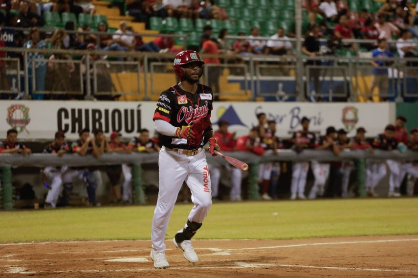 &nbsp;Béisbol Mayor 2025: Chiriquí se toma el liderato en la tercera jornada