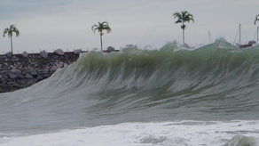 Mar de fondo: ¿Qué es y cómo se produce?