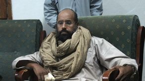 El hijo de Moamar Gadafi Seif al-Islam fue liberado en junio de 2017 tras más de cinco años detenido, y en julio dijo a The New York Times en una entrevista exclusiva que estaba considerando presentarse a la presidencia.