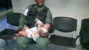 Detienen a mujer que abandonó a bebé de un año en Tocumen