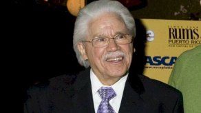 El legendario músico Johnny Pacheco será homenajeado en R.Dominicana