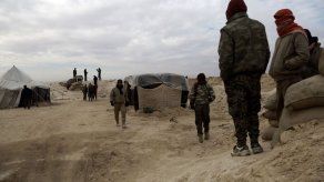 París y Londres piden a Washington que acentúe la presión sobre el EI