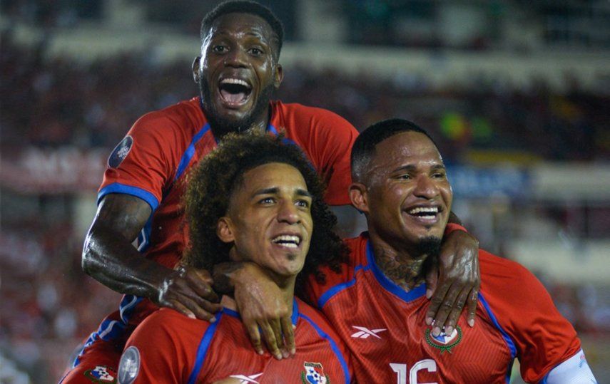 Selección de Panamá sube puestos en el Ranking FIFA