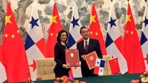 Panamá abre embajada en China tras establecer relaciones diplomáticas
