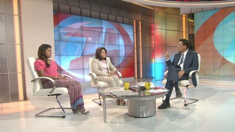 Esposa de Vernon Ramos desmiente acusaciones de West Valdés