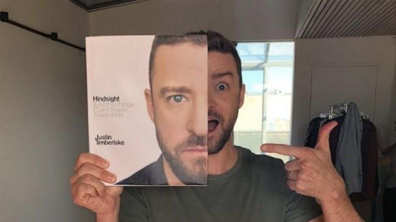 Justin Timberlake publicará su primer libro a finales de año