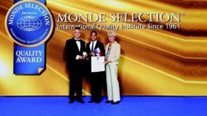 Cerveza Panama recibe por cuarta vez el Gold Quality Award