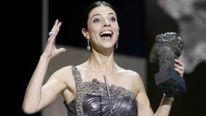 Homenaje en París a la actriz española Maribel Verdú