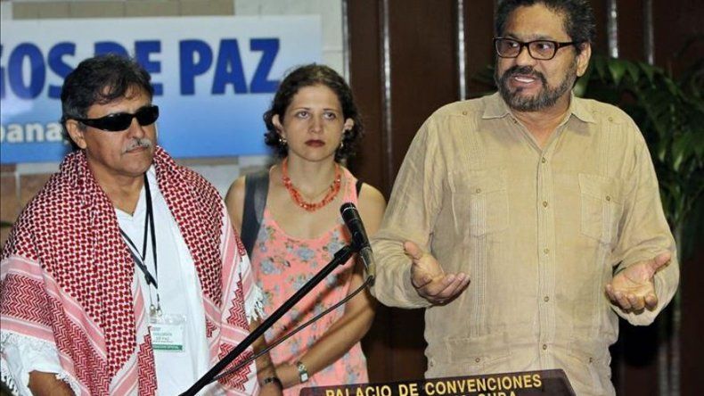 Negociador colombiano acusa a las FARC de convertir diálogo en un ring de boxeo